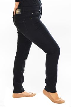 Picture of MAGIC SHAPING HIGH WAIST STRAIGHT FIT DENIM JEANS